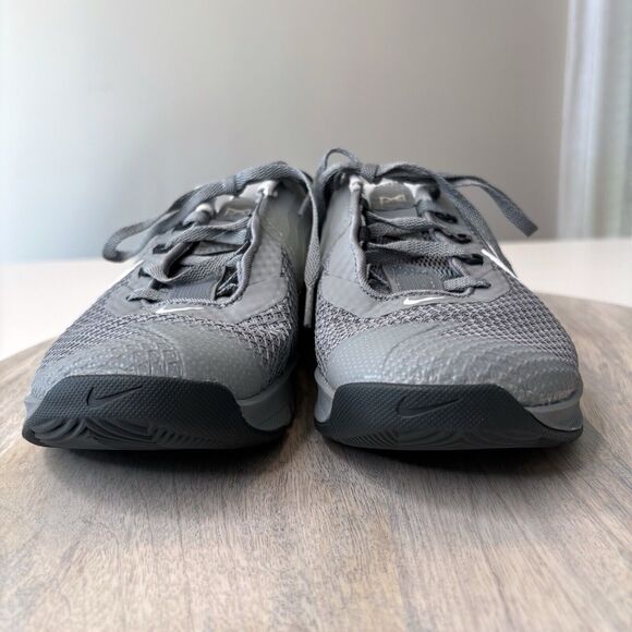 New‎ in Box Men's Nike Metcon 7 Particle Grey Gum CZ8281-011 US Size 5 - Picture 6 of 14